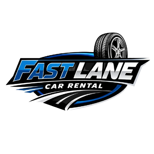 Fast Lane Car Rental logo